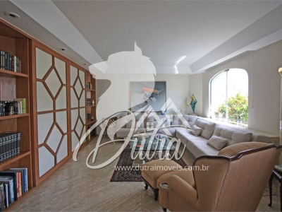 Monte Carlo Jardim Paulista 276m² 04 Dormitórios 03 Suítes 3 Vagas