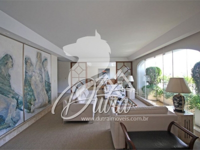 Monte Carlo Jardim Paulista 276m² 04 Dormitórios 03 Suítes 3 Vagas