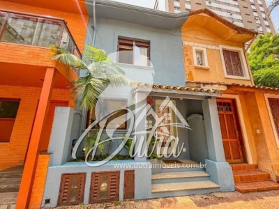 Casa de Condomínio Jardim Paulista 115m² 02 Dormitórios 01 Suítes 1 Vagas