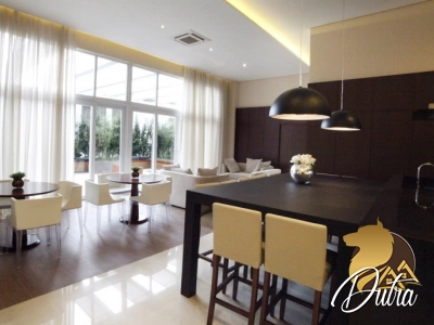 Park One Paraíso 171m² 03 Dormitórios 03 Suítes 12 Vagas