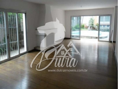 Casa Alto de Pinheiros 610m² 4 Dormitórios 3 Suítes 4 Vagas