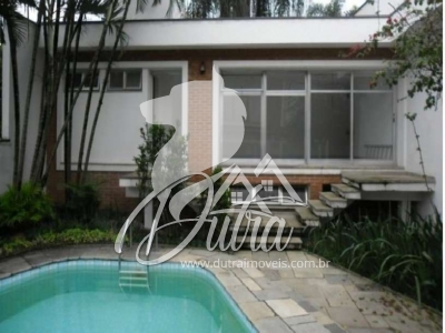 Casa Alto de Pinheiros 610m² 4 Dormitórios 3 Suítes 4 Vagas