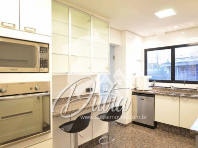 Terrazzi Di Padova Vila Clementino 274m² 04 Dormitórios 04 Suítes 4 Vagas