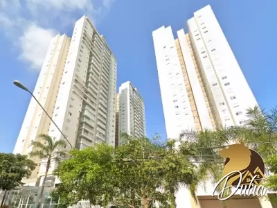 Edifício Vide Campo Belo Campo Belo 123m² 03 Dormitórios 01 Suítes 2 Vagas