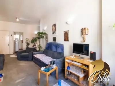 Edifício Embaixador Cerqueira César 94m² 02 Dormitórios 1 Vagas