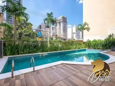 Condomínio Estilo Jardim América Cerqueira César 74m² 02 Dormitórios 02 Suítes 2 Vagas