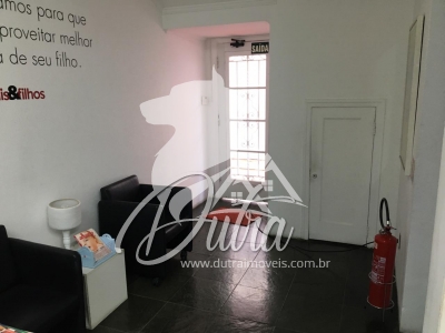 Casa Comercial Pinheiros 360m² 06 Dormitórios 7 Vagas