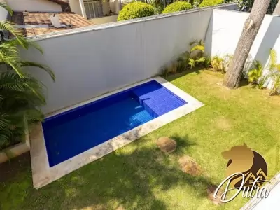 Condomínio Hipica gardem Chácara Santo Antônio (Zona Su 525m² 04 Dormitórios 04 Suítes 5 Vagas