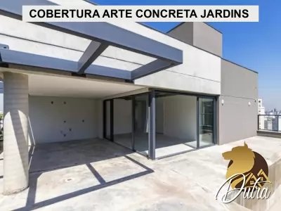 Arte Concreta Jardins Jardins 663m² 04 Dormitórios 04 Suítes 6 Vagas