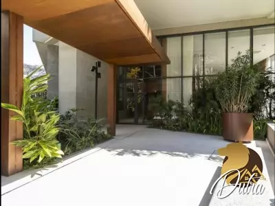 Arte Concreta Jardins Jardins 663m² 04 Dormitórios 04 Suítes 6 Vagas