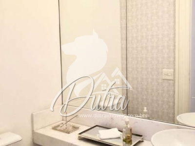 Casa Jardim Paulista 230m² 3 Suítes 3 Vagas