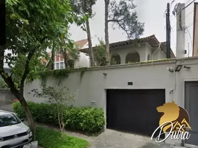 Sobrado Jardim Paulista 343m² 04 Dormitórios 03 Suítes 6 Vagas