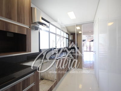 Edifício Itacolomy Moema 314m² 03 Dormitórios 03 Suítes 4 Vagas