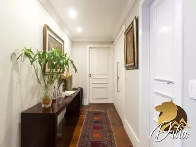 Piazza Del Colosso Indianópolis 210m² 04 Dormitórios 03 Suítes 4 Vagas