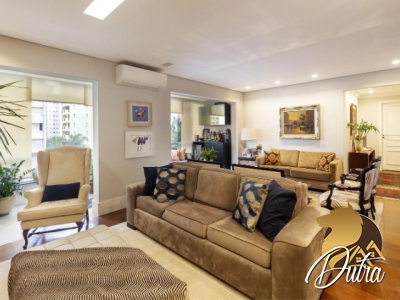 Piazza Del Colosso Indianópolis 210m² 04 Dormitórios 03 Suítes 4 Vagas