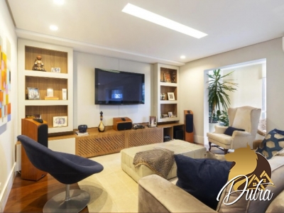 Piazza Del Colosso Indianópolis 210m² 04 Dormitórios 03 Suítes 4 Vagas