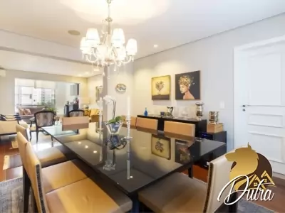 Piazza Del Colosso Indianópolis 210m² 04 Dormitórios 03 Suítes 4 Vagas