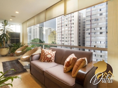 Piazza Del Colosso Indianópolis 210m² 04 Dormitórios 03 Suítes 4 Vagas