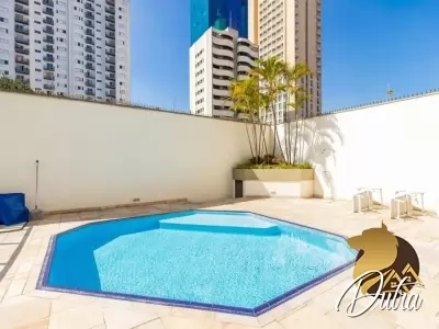 Maria Silvia Moema 170m² 03 Dormitórios 01 Suítes 2 Vagas