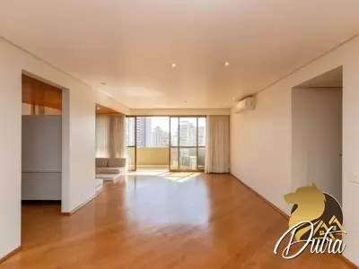 Maria Silvia Moema 170m² 03 Dormitórios 01 Suítes 2 Vagas