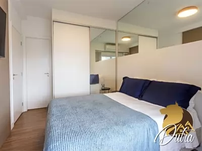 Horizonte JK Vila Nova Conceição 80m² 02 Dormitórios 01 Suítes 2 Vagas