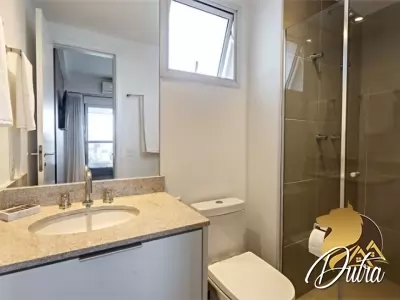 Horizonte JK Vila Nova Conceição 80m² 02 Dormitórios 01 Suítes 2 Vagas