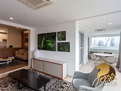 Horizonte JK Vila Nova Conceição 80m² 02 Dormitórios 01 Suítes 2 Vagas