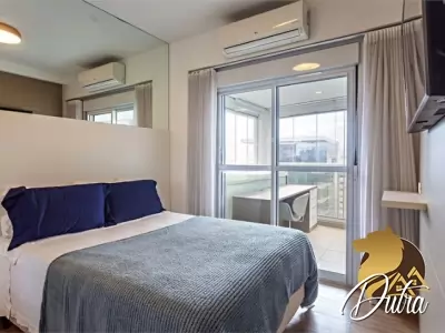 Horizonte JK Vila Nova Conceição 80m² 02 Dormitórios 01 Suítes 2 Vagas