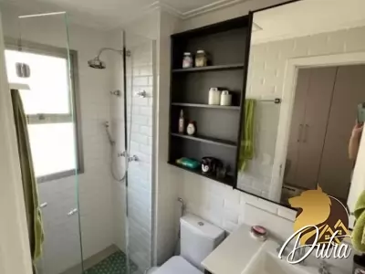 Raízes do Parque Vila Clementino 113m² 03 Dormitórios 03 Suítes 3 Vagas