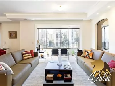 Golden Grove Pacaembu 350m² 04 Dormitórios 04 Suítes 4 Vagas