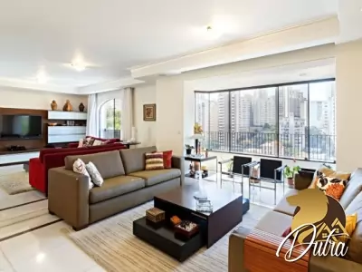 Golden Grove Pacaembu 350m² 04 Dormitórios 04 Suítes 4 Vagas