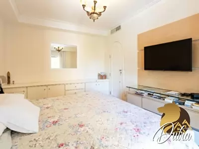 Golden Grove Pacaembu 350m² 04 Dormitórios 04 Suítes 4 Vagas