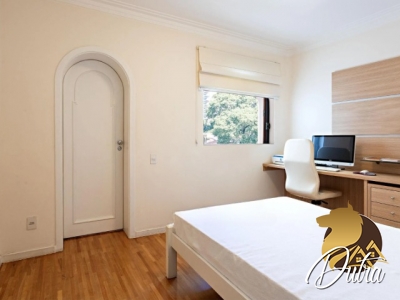 Golden Grove Pacaembu 350m² 04 Dormitórios 04 Suítes 4 Vagas