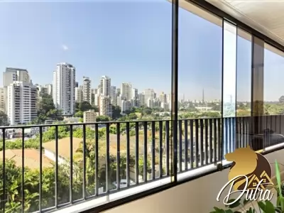 Golden Grove Pacaembu 350m² 04 Dormitórios 04 Suítes 4 Vagas