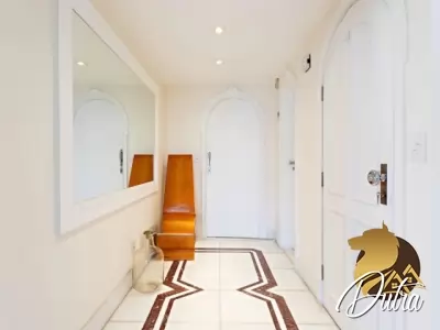 Golden Grove Pacaembu 350m² 04 Dormitórios 04 Suítes 4 Vagas