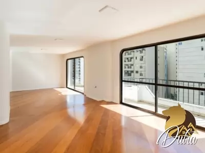 Villa Alexandra Jardim Paulista 293m² 03 Dormitórios 03 Suítes 4 Vagas