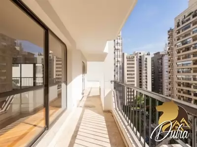 Villa Alexandra Jardim Paulista 293m² 03 Dormitórios 03 Suítes 4 Vagas