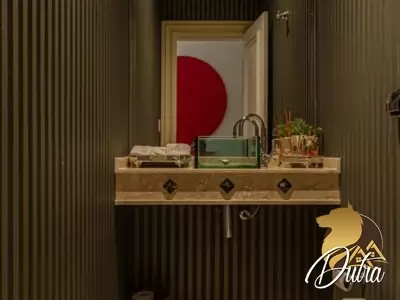 Padrão Jardim Paulista 539m² 04 Dormitórios 04 Suítes 3 Vagas