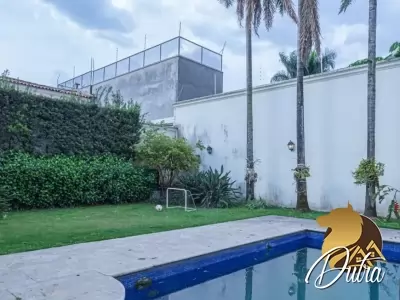 Padrão Jardim Paulista 539m² 04 Dormitórios 04 Suítes 3 Vagas