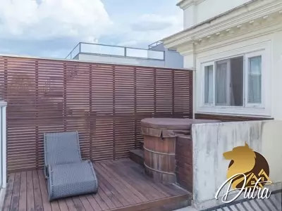 Padrão Jardim Paulista 539m² 04 Dormitórios 04 Suítes 3 Vagas