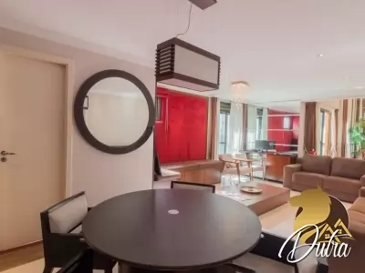 Duetto Jardins Jardim Paulista 203m² 04 Dormitórios 03 Suítes 4 Vagas