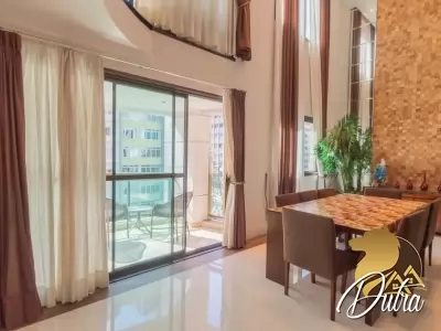 Duetto Jardins Jardim Paulista 203m² 04 Dormitórios 03 Suítes 4 Vagas