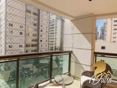 Duetto Jardins Jardim Paulista 203m² 04 Dormitórios 03 Suítes 4 Vagas