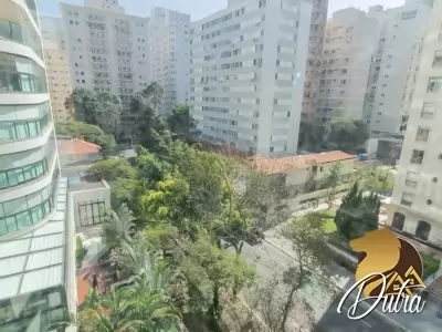 Duetto Jardins Jardim Paulista 203m² 04 Dormitórios 03 Suítes 4 Vagas