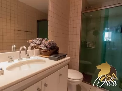 Duetto Jardins Jardim Paulista 203m² 04 Dormitórios 03 Suítes 4 Vagas