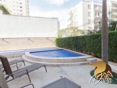 Duetto Jardins Jardim Paulista 203m² 04 Dormitórios 03 Suítes 4 Vagas
