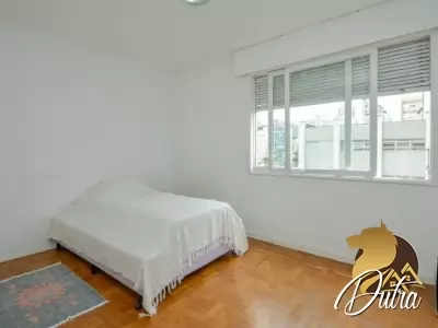 Edifício Brigadeiro Jardim Paulista 136m² 03 Dormitórios 1 Vagas