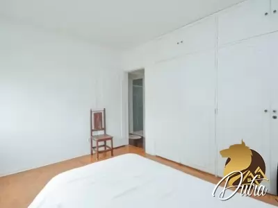 Edifício Brigadeiro Jardim Paulista 136m² 03 Dormitórios 1 Vagas