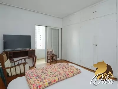 Edifício Brigadeiro Jardim Paulista 136m² 03 Dormitórios 1 Vagas