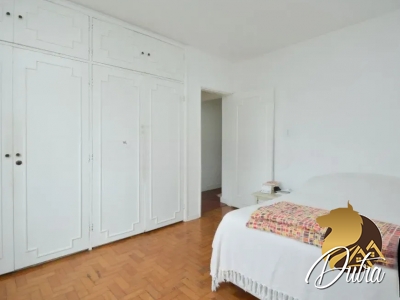 Edifício Brigadeiro Jardim Paulista 136m² 03 Dormitórios 1 Vagas